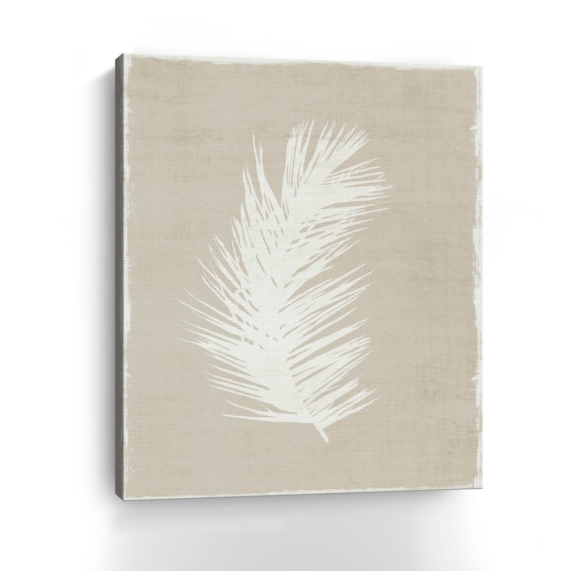Palm Oasis I Canvas Giclee